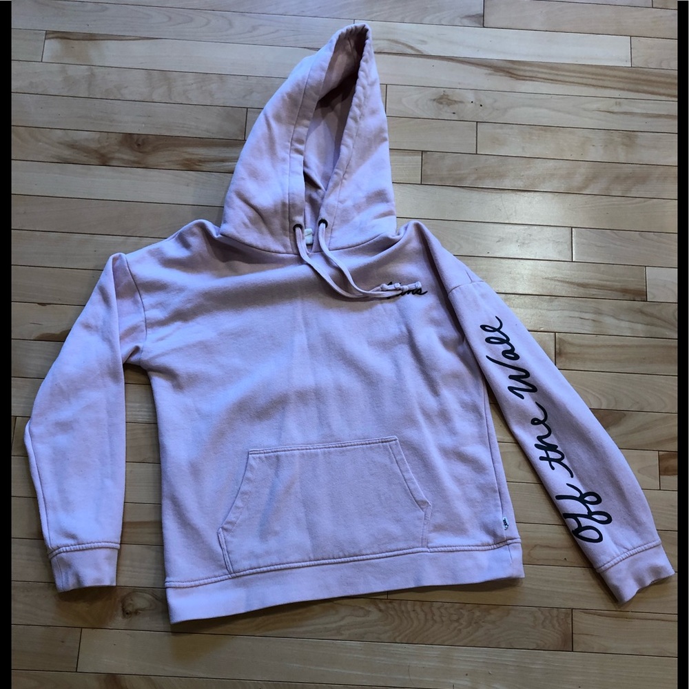 Vans Off the Wall Hoodie